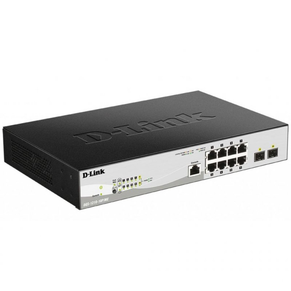 Коммутатор сетевой D-Link DGS-1100-24PV2 (DGS-1210-10P/ME/B)