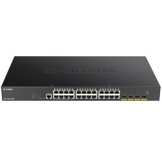 Комутатор мережевий D-Link DGS-1210-28/ME (DGS-1250-28XMP)