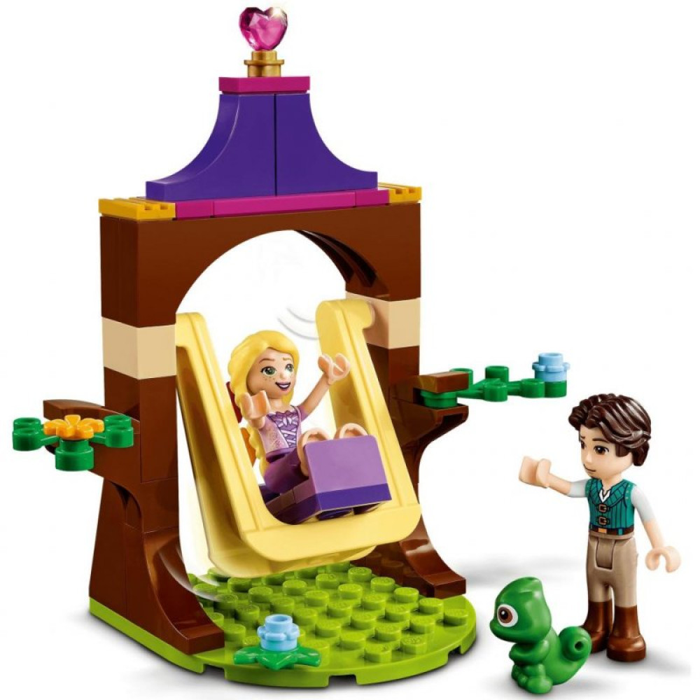 Конструктор LEGO Disney Princess Башня Рапунцель 369 деталей (43187)