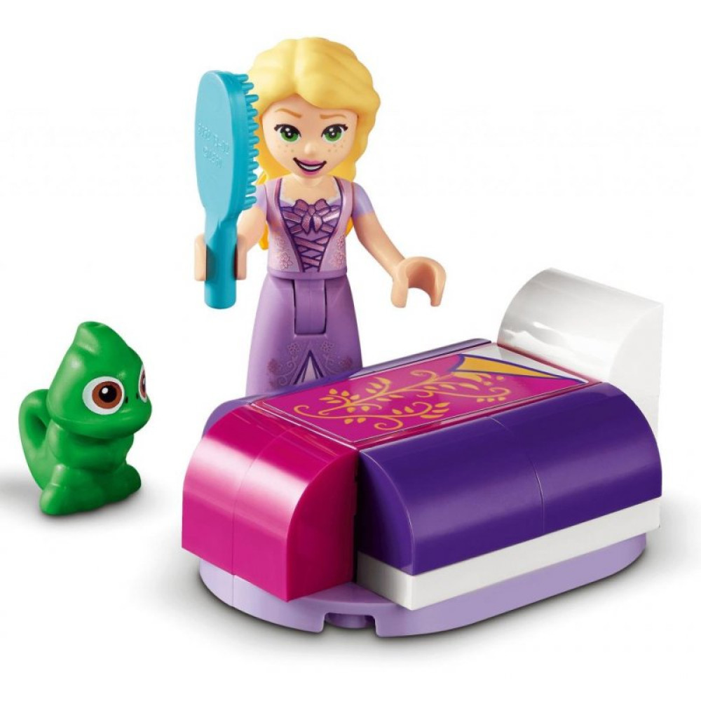 Конструктор LEGO Disney Princess Башня Рапунцель 369 деталей (43187)
