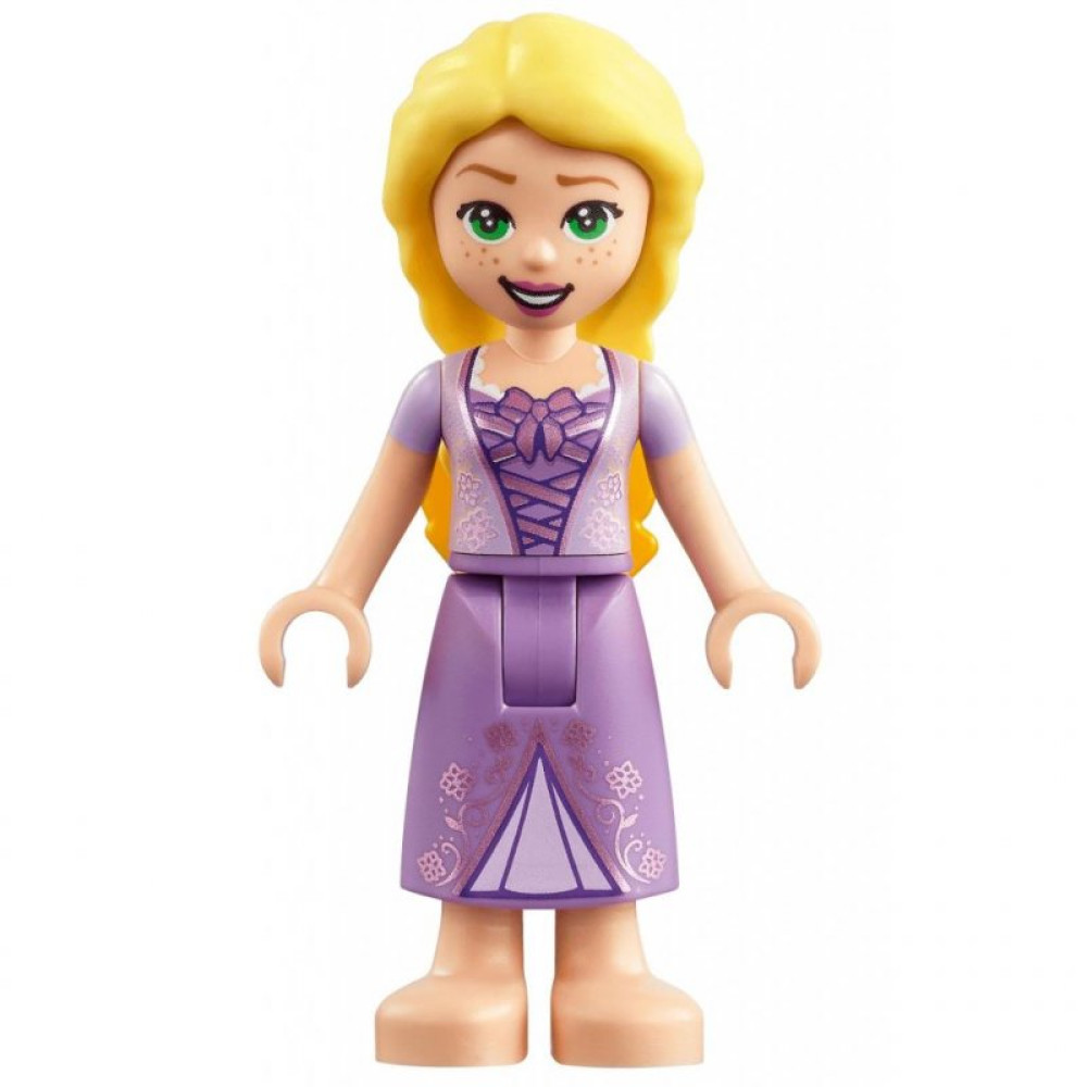 Конструктор LEGO Disney Princess Башня Рапунцель 369 деталей (43187)