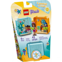 Конструктор LEGO Friends Літня ігрова скринька Андреа (41410)