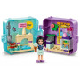Конструктор LEGO Friends Летняя игровая шкатулка Эммы 51 деталей (41414)