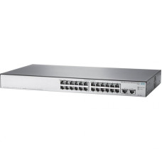 Комутатор мережевий HP 1850-24G-2XGT (JL170A) (JL170A)