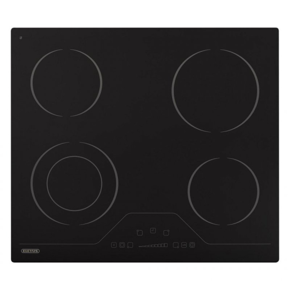 Варочная поверхность ELEYUS FLORA 60 BL V