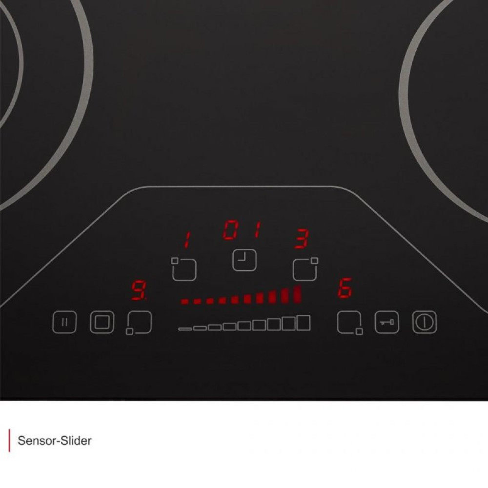 Варочная поверхность ELEYUS FLORA 60 BL V