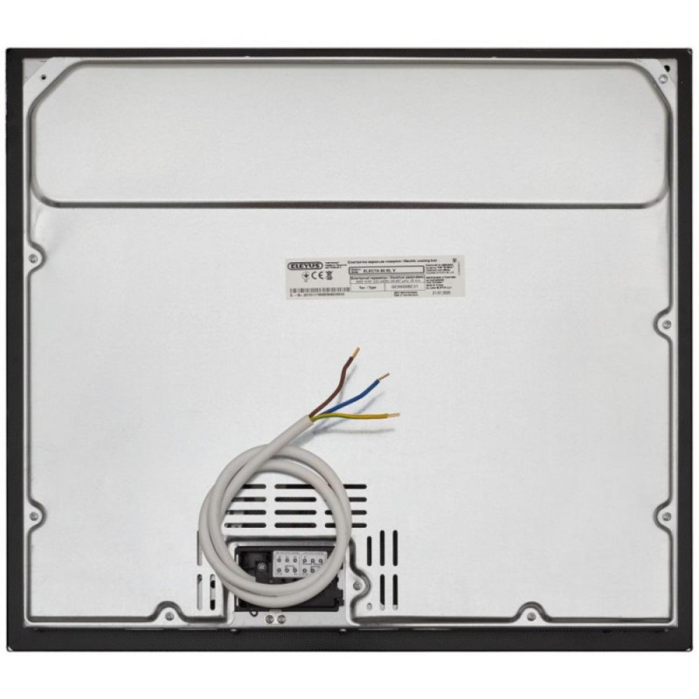 Варочная поверхность ELEYUS ELECTA 60 BL V