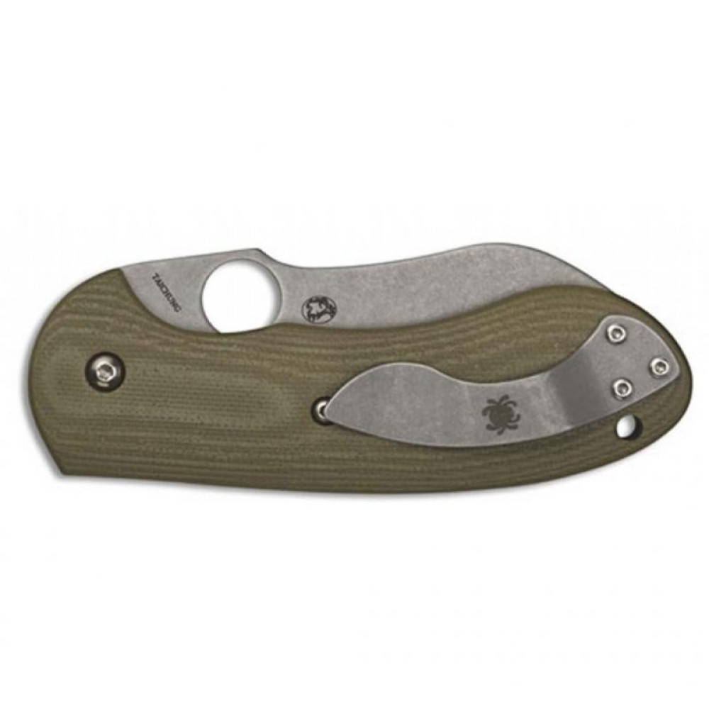 Нож Spyderco Bombshell (C250GTIP)