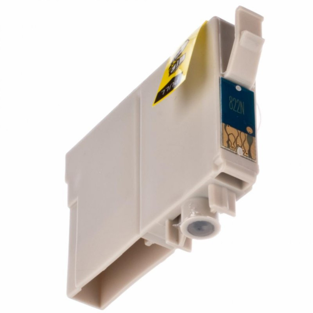 Картридж PATRON для EPSON R270/290/390/RX590 CYAN (PN-0822) (CI-EPS-T08124-C3-PN)