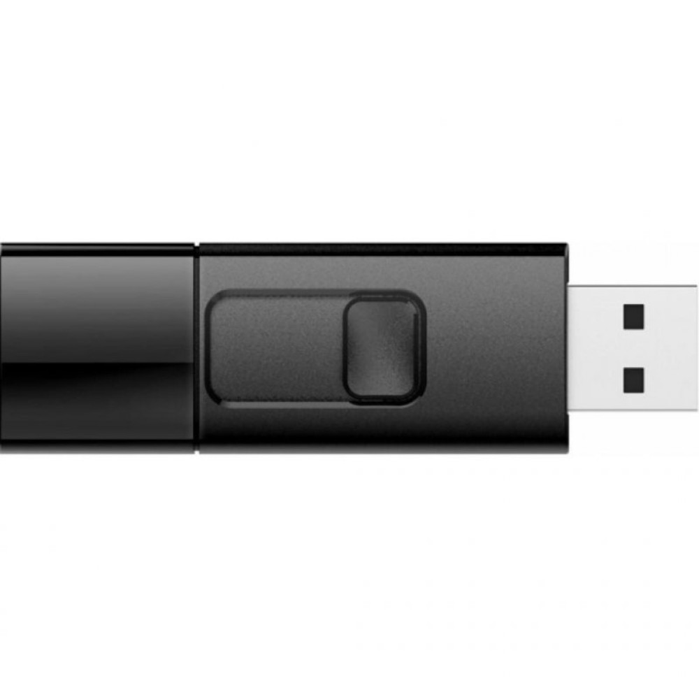USB флеш накопитель Silicon Power 64Gb BLAZE B05 Black USB3.0 (SP064GBUF3B05V1K)