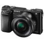 Цифровой фотоаппарат SONY Alpha 6000 kit 16-50mm Black (ILCE6000LB.CEC)