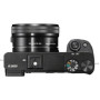 Цифровой фотоаппарат SONY Alpha 6000 kit 16-50mm Black (ILCE6000LB.CEC)