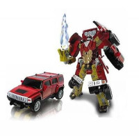 Трансформер Roadbot Hummer (52030 r)