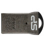 USB флеш накопичувач Silicon Power 32GB Touch T01 Black (SP032GBUF2T01V3K)