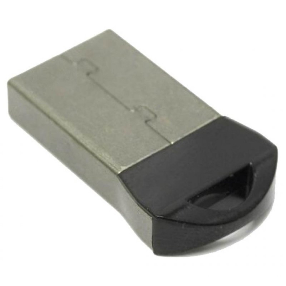 USB флеш накопичувач Silicon Power 32GB Touch T01 Black (SP032GBUF2T01V3K)