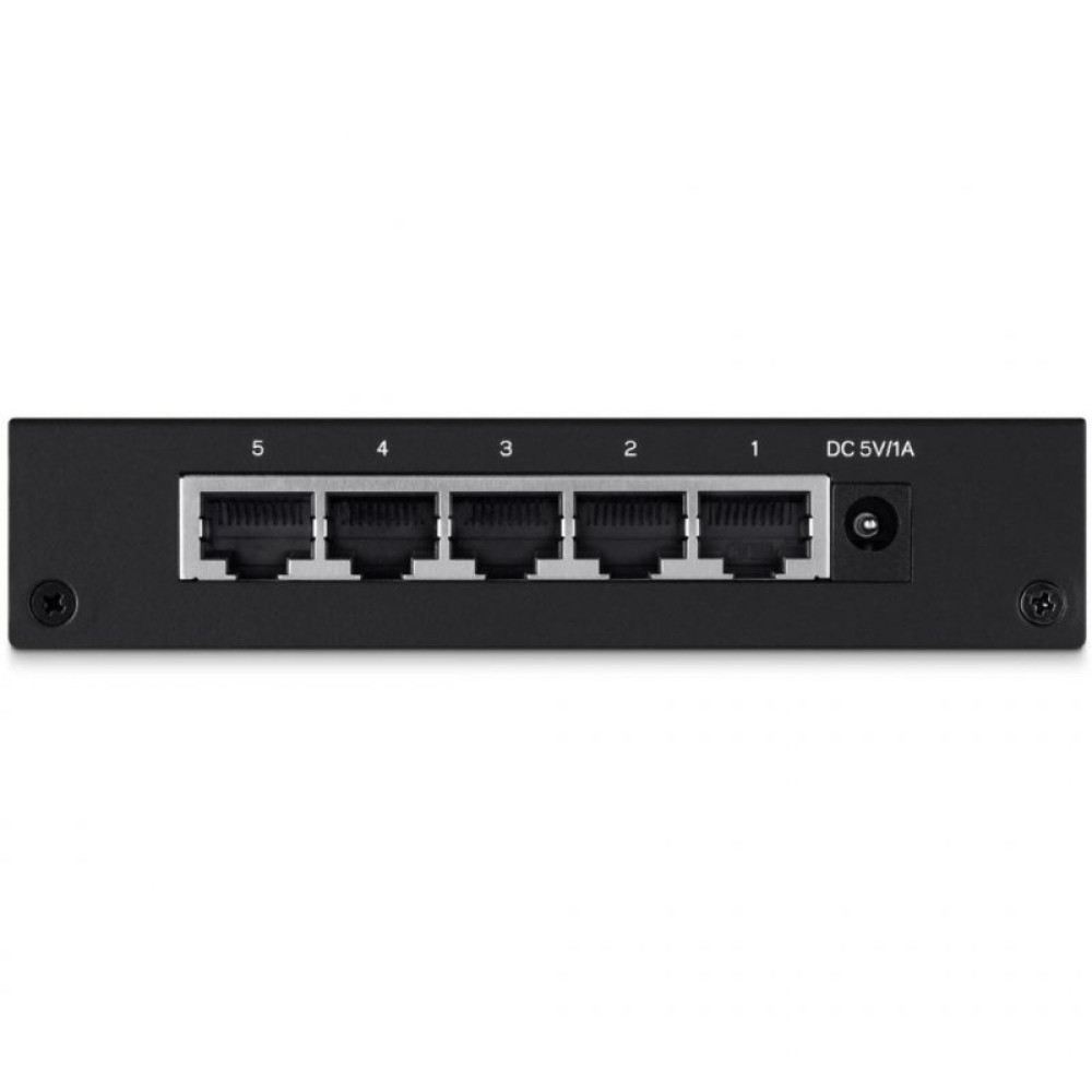 Комутатор мережевий Linksys LGS105
