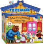 Настільна гра Vladi Toys Магнитный театр Теремок (VT3206-08)