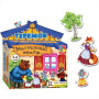 Настільна гра Vladi Toys Магнитный театр Теремок (VT3206-08)