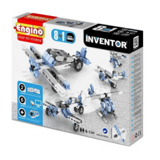 Конструктор Engino Inventor 8 в 1 Самолеты (833) Конструктор Engino Inventor 8 в 1 Самолеты (833)