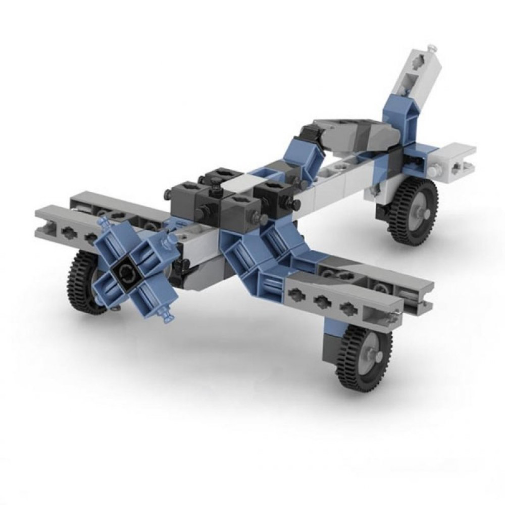Конструктор Engino Inventor 8 в 1 Самолеты (833)