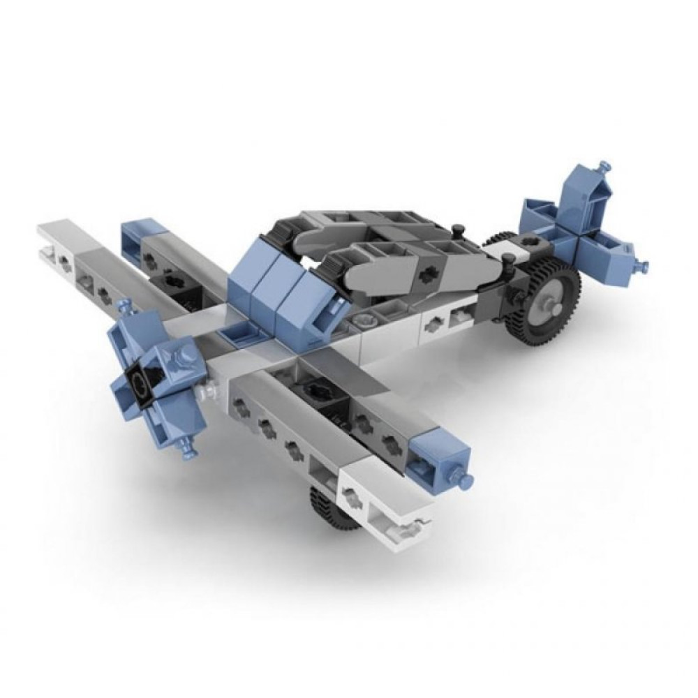 Конструктор Engino Inventor 8 в 1 Самолеты (833)