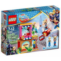 Конструктор LEGO DC Super Hero Girls Харлі Квін поспішає на допомогу (41231)