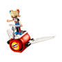 Конструктор LEGO DC Super Hero Girls Харли Квинн спешит на помощь (41231)