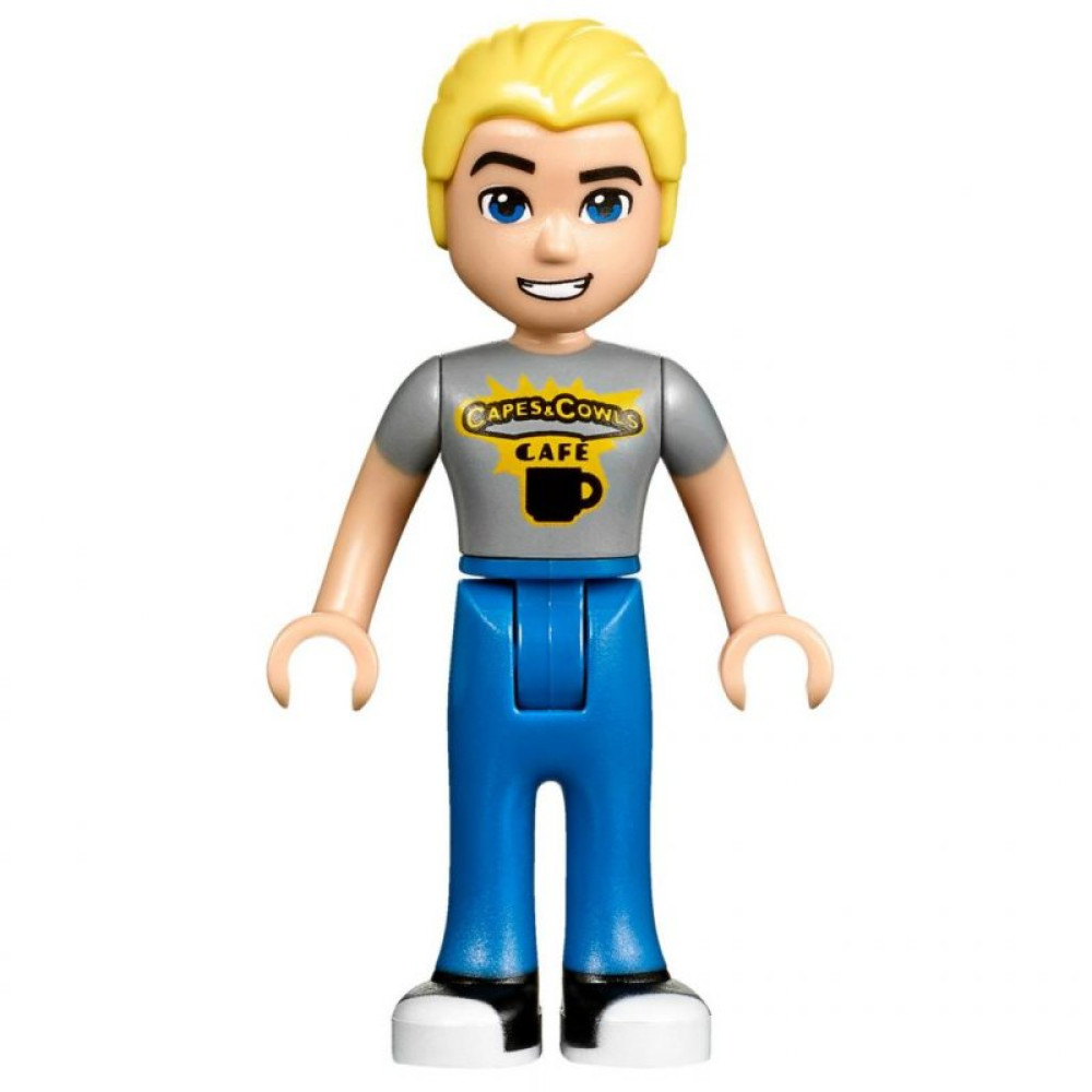 Конструктор LEGO DC Super Hero Girls Харли Квинн спешит на помощь (41231)