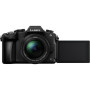 Цифровий фотоапарат Panasonic DMC-G80 Kit 12-60mm (DMC-G80MEE-K)