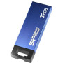USB флеш накопичувач Silicon Power 32GB 835 Blue USB 2.0 (SP032GBUF2835V1B)