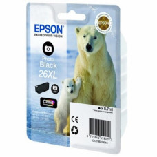 Картридж Epson 26XL XP600/605/700 photo black (C13T26314010/C13T26314012)