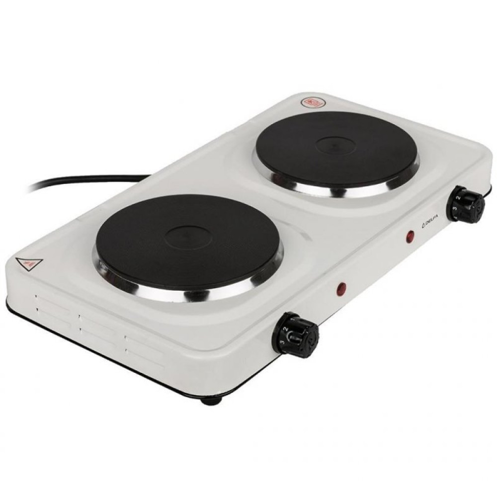 Електроплитка Delfa DH-02