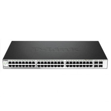 Комутатор мережевий D-Link DGS-1210-52/ME/A