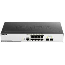 Комутатор мережевий D-Link DGS-3000-10L
