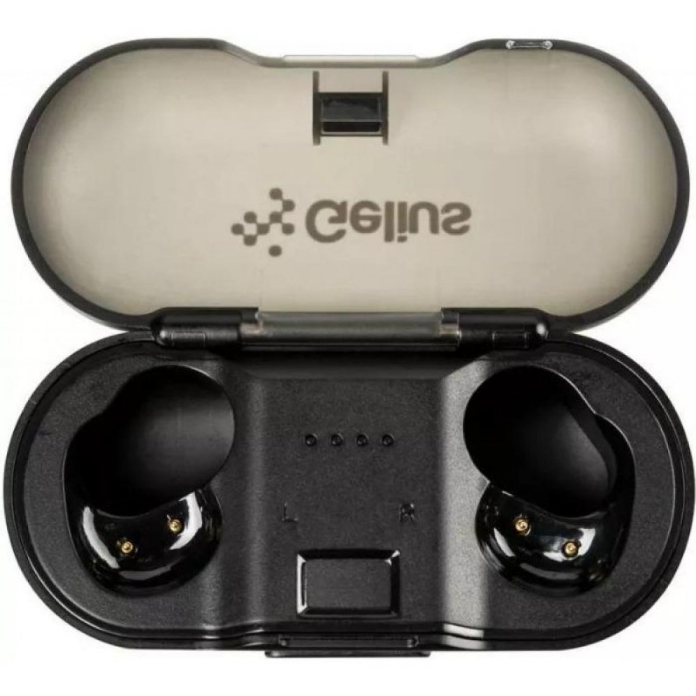 Навушники Gelius Pro Twins Gemini (HBT-005P Black)
