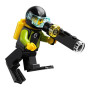 Конструктор LEGO Яхта для дайвінгу (60221)