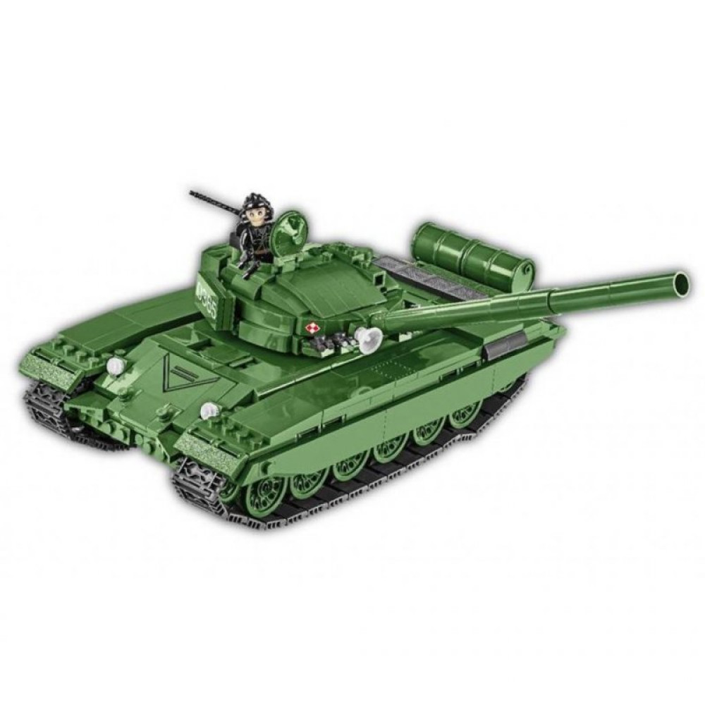 Конструктор Cobi Танк Т-72М1 550 деталей (COBI-2615)