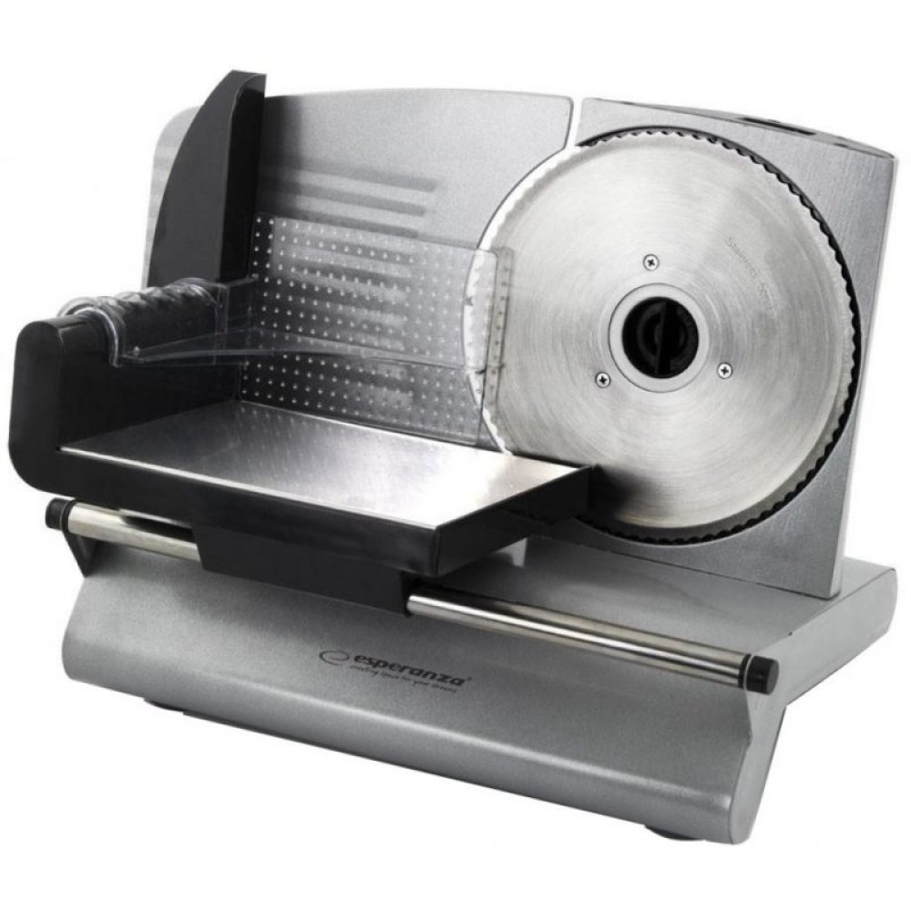 Ломтерезка Esperanza EKM 018 K (EKM018K) Ломтерезка Esperanza EKM 018 K (EKM018K)