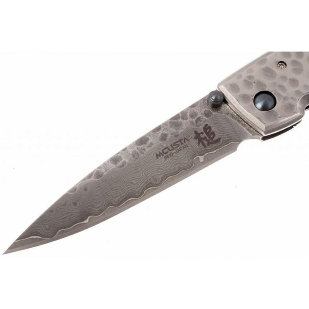 Ніж Mcusta Forge 