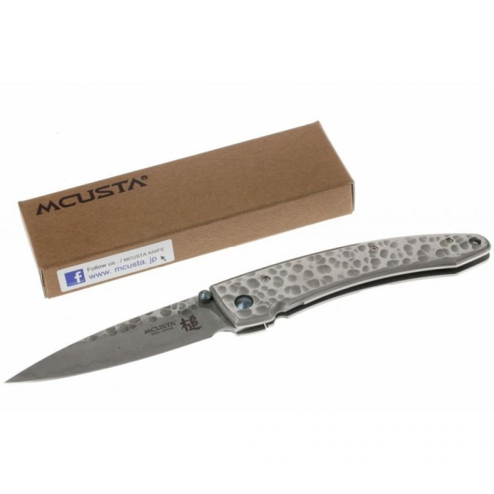Ніж Mcusta Forge 