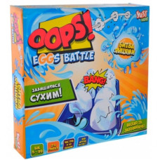 Настольная игра Yes Oops! Битва яйцами! (953765) Настольная игра Yes Oops! Битва яйцами! (953765)