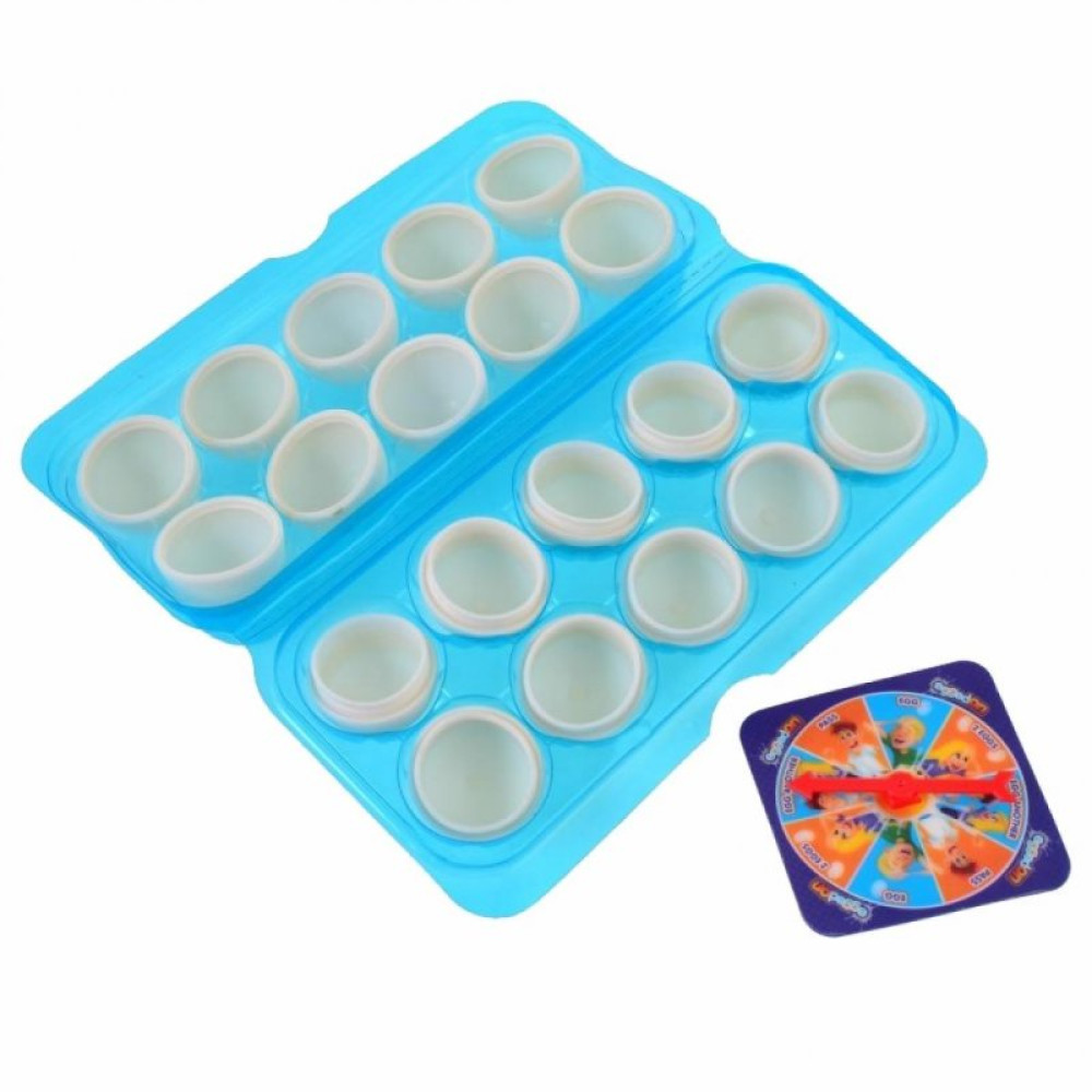 Настольная игра Yes Kids Oops! Битва яйцами! (953765) Настольная игра Yes Kids Oops! Битва яйцами! (953765)