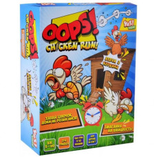 Настольная игра Yes Oops! Побег из курятника! (953762) Настольная игра Yes Oops! Побег из курятника! (953762)
