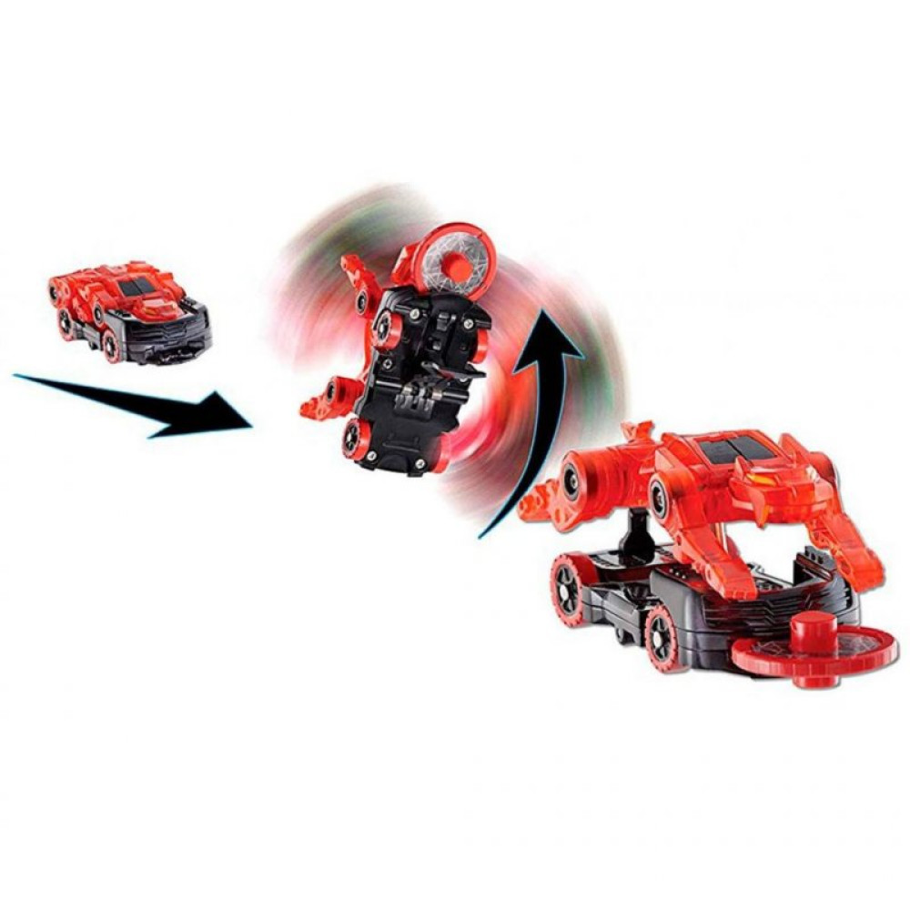 Трансформер Screechers Wild ! L1 Рейсертус (EU683212)