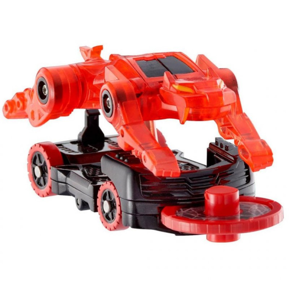 Трансформер Screechers Wild ! L1 Рейсертус (EU683212)