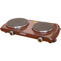Электроплитка Термия ЕПЧ 2-2,5/230 корич.