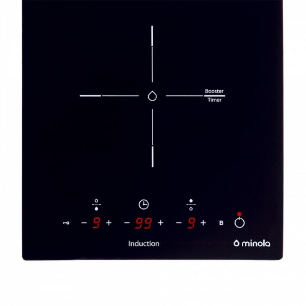 Варочная поверхность MINOLA MI 3044 GBL