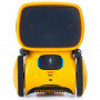 Интерактивная игрушка AT-Robot робот с голосовым управлением желтый (AT001-03)