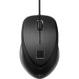 Мишка HP Fingerprint USB Black (4TS44AA)