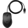 Мишка HP Fingerprint USB Black (4TS44AA)
